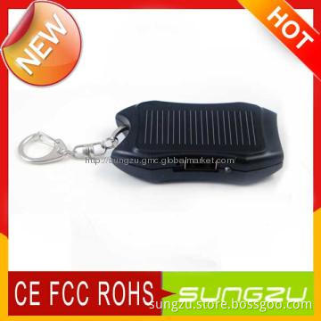 Small Keychain Solar Mobile Phone Battery Charger